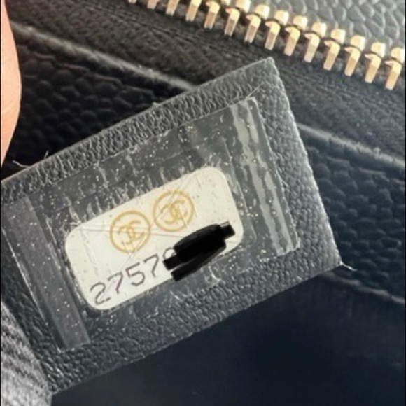 CHANEL FLAPBAG WITH TOP HANDLE - Picture 12 of 16